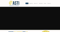Desktop Screenshot of americanservicestech.com